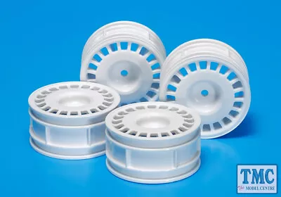 TA51021 Tamiya FORD FOCUS RS WRC WHEELS X4WS 50861 • £10.58