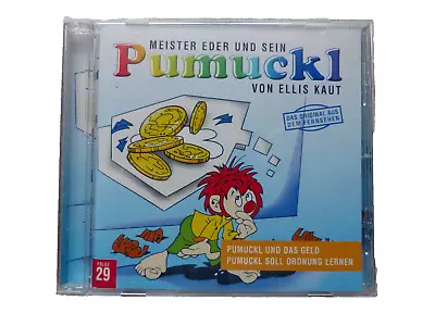 Meister Eder Und Sein Pumuckl 29 CD Und Das Geld Soll Ordnung Lernen • £5.14