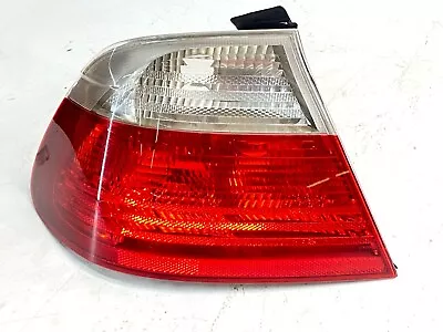 BMW E46 3 Series M3 Convertible Rear Left Driver Side Outer Taillight Lamp OEM✅ • $188.95