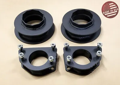 [SR] FRONT 2.0  & REAR 1.5  Spacer Lift Kit For Jeep Liberty 02-07 (Made In USA) • $103.90