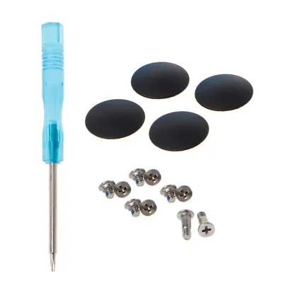 For Macbook Air A1369 A1466 Screwdriver Kit Bottom Rubber Feet With 10 Screws • $3.50