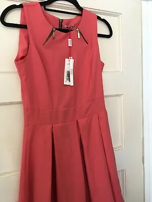 £6 • Buy Ladies  Dress By Wal G. Size M. House Of Fraser BNWT