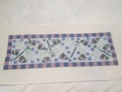 $101.81 • Buy Dragonflies-melissa Shirley-handpainted Needlepoint Canvas