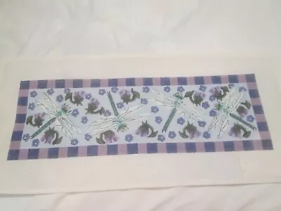 $101.81 • Buy Dragonflies-melissa Shirley-handpainted Needlepoint Canvas