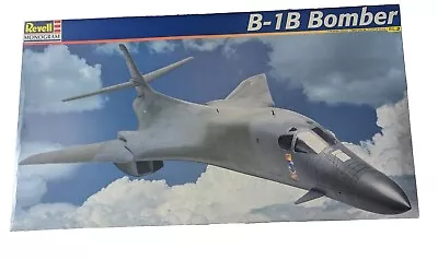 B-1b Bomber Revell Monogram Scale 1:48 New In Box Model Kit Vintage 1998 • $299.99