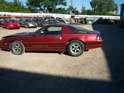 Wiper Transmission Fits 85-92 CAMARO 610648 • $84.81