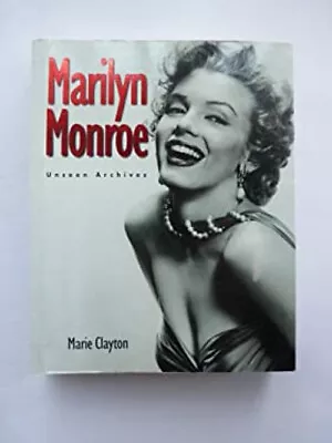 Unseen Archives: Marilyn Monroe • $8.45