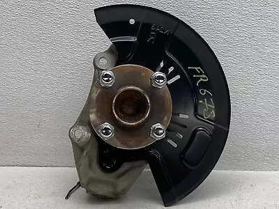 16-23 Mazda Mx-5 Miata Front Right Pass Spindle Knuckle Wheel Hub Rwd Oem Lot678 • $94