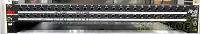 DBX PB-48 Dbx Patch Bay PB-48 Condition: Used From: Japan • $333.93