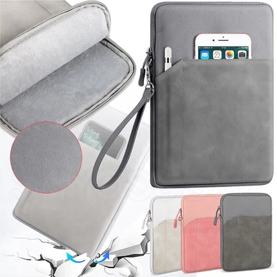 £7.78 • Buy Sleeve Case Bag Pouch For Aple IPad 10th 9th 8th 7th 6th 5th Air 5th 4th Pro 11