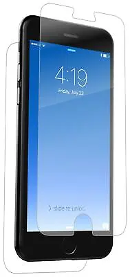 ZAGG InvisibleShield HD Screen Protector IPhone 6 Plus 6S Plus 7 Plus 8 Plus • $7.91