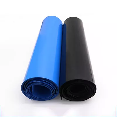 PVC Heat Shrink Tubing Wrap RC Battery Pack Protective Sleeve (Dia 258mm-625mm) • $87.85