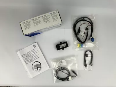 £34.80 • Buy VW IPod Connection Kit 1K0051444 Genuine VW Part For Golf 5 V MK5 And Others