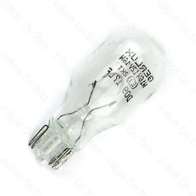 Rear Door High Top Centre Brake Stop Bulb Lamp Fits Berlingo Capless W16W • £4.49