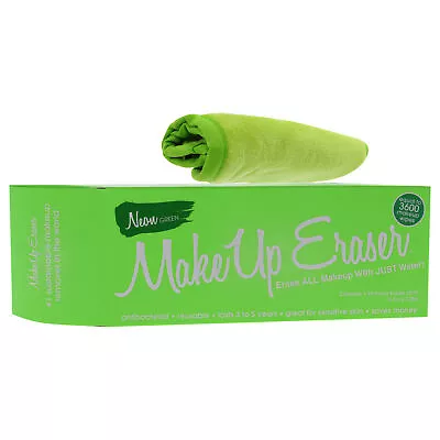 Makeup Remover Cloth - Neon Green By MakeUp Eraser For Women - 1 Pc Cloth • $13.86