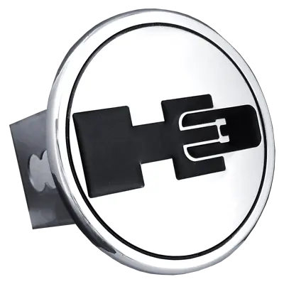 Hummer H3 Chrome Class III Trailer Tow Hitch Plug Official Licensed • $39.95