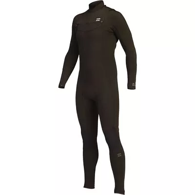 $151.96 • Buy Billabong 3/2mm Absolute Chest-Zip Full Wetsuit - Men's
