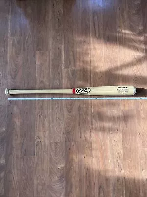 MARK McGWIRE RAWLINGS BIG STICK MLB BASEBALL BAT 34”-New • $199
