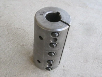 $119.99 • Buy 1-3/8  To 1  HD Casale Prop Shaft Stepped Coupler V-drive 