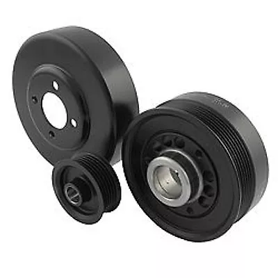 STEEDA AUTOSPORTS Underdrive Pulleys 96-Early-01 GT 4.6L 701-0001 • $387.39