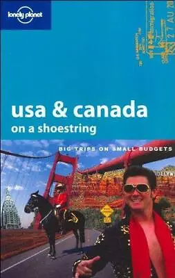 £5.11 • Buy USA And Canada On A Shoestring (Lonely Planet Shoestring Guide), Blond, Rebecca,