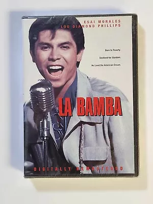 La Bamba (DVD) Sealed • $8.99