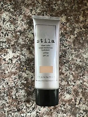 Stila Sheer Color Tinted Moisturizer Tone • $30