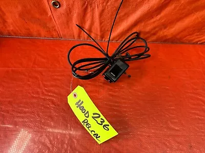 92-95 Honda Civic - Hood Release Wire Cable W/ Pull Lever Handle - Oem #236 • $24.95