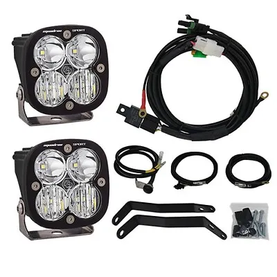 Baja Designs Squadron Sport Headlight Kit For 04-12 BMW R1200GS/HP2/Adventure • $472.95