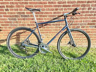 Marin Nicasio Commuter Gravel Chromoly Bike 58/L • $750