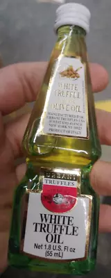 *Urbani White Truffle Oil 1.8 Oz Flavored Olive Oil Exp 10/25 #7094 • $12.99