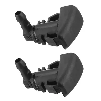 2x Windshield Washer Sprayer Nozzle For 2008-12 Ford Fusion Milan MKZ 8E5Z17603A • $8.39