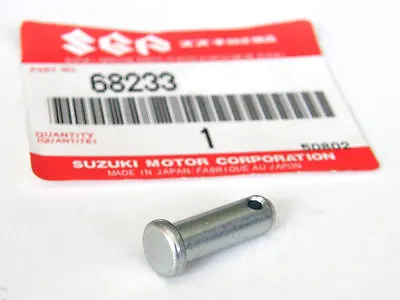 Suzuki Rear Brake Cable Rod Clevis Pin Connector T500 Gt750 Gt550 Gt380 Rm250 Gt • $8.95