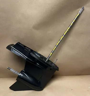 Used OEM Mercury / Force 1991 & Up 70/75 3-CYL 20-Inch Outboard Lower Unit • $749.99