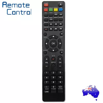 BAUHN TV Replacement Remote Control For ATVU48-1015 ATVUHD55-1216 ATV-55FHDED • $23.90