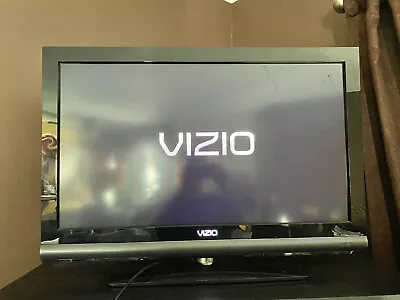 VIZIO E320VA 32-Inch LCD HDTV • $225