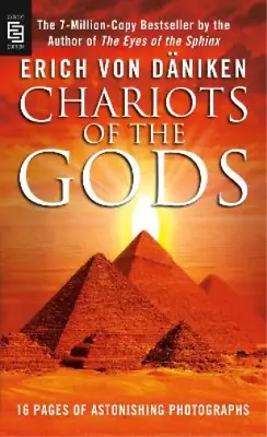 Erich Von Daniken Chariots Of The Gods (Paperback) • £7.54