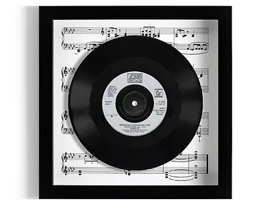 £29.99 • Buy Boney M  Mary's Boy Child  Framed 7  Vinyl Record