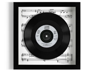 £29.99 • Buy Boney M  Mary's Boy Child  Framed 7  Vinyl Record