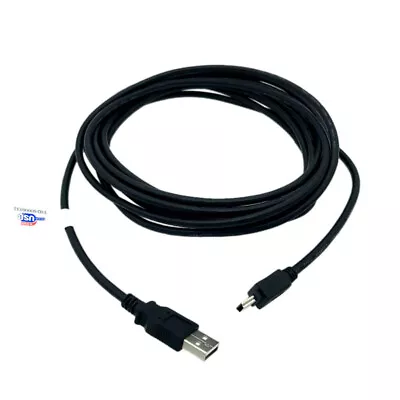 15' USB Cable Cord For M-AUDIO KEYBOARD CONTROLLER KEYSTATION MINI 32 49 61 88 • $9.53