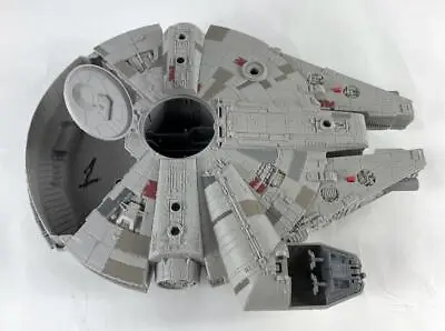 2020 Star Wars Millennium Falcon The Force Awakens Toy By Hasbro See Pics • $17.71