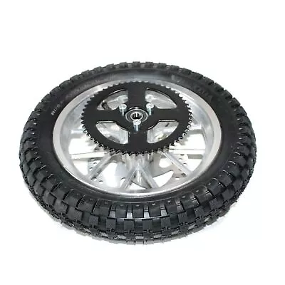 £29.43 • Buy 12.5 X 2.75 Rear Back Wheel + Tyre Tire 47 49cc Mini PIT Monkey Pocket Dirt Bike