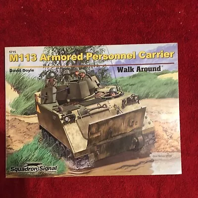 M113 Armored Personnel Carrier (squadron) • $15