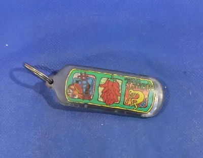 Vintage Keychain New Mexico Collectable Plastic Keyring • $2.38