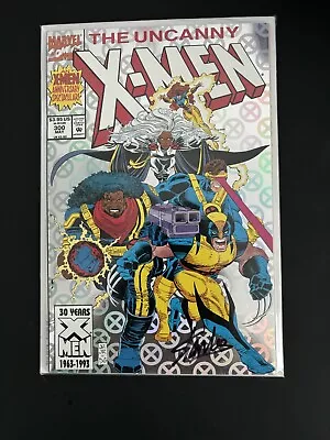 X-Men 300  NM+ Signed By Stan Lee WP Excellent Condition CGC Ready • $645