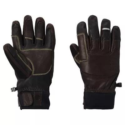 Mountain Hardwear Op Glove Woodsmoke Xl 1897661266-Xl • $113.07