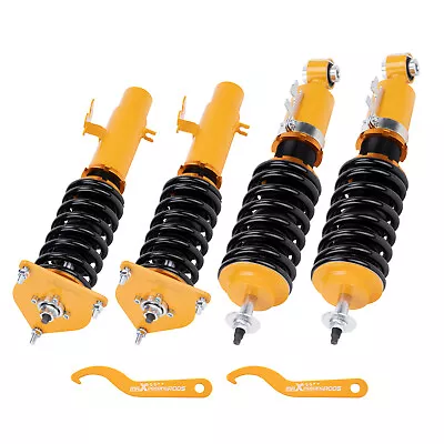 MaXpeedingrods Coilover Struts Suspension Kit For Mini Cooper R50 R52 R53 • $296