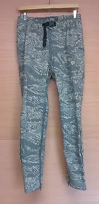 USAF ABU Camo Massif Elements IWOL FREE Flame Resistant Pants Trousers Sz Small • $75