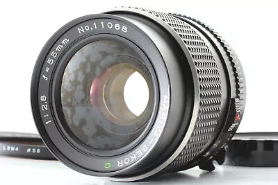 CLA'D [ Exc ] Mamiya Sekor C 55mm F/2.8 Lens For M645 1000S Pro Super From JAPAN • $179.99