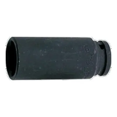 Metrinch Impact Socket Deep Wall 15mm 19/32  Imperial SAE Rounded • $38.30